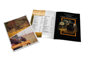 Catalogue fournisseurs CHASSE & TIR 2025