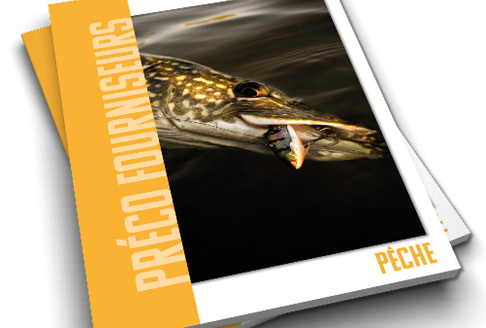 CATALOGUE DE PRECONISATIONS FOURNISSEURS PÊCHE 2026