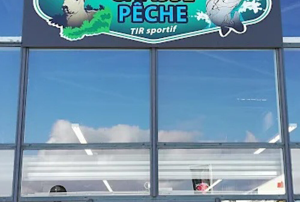 Bienvenue au magasin ARMOR CHASSE PECHE – PLERIN (22)