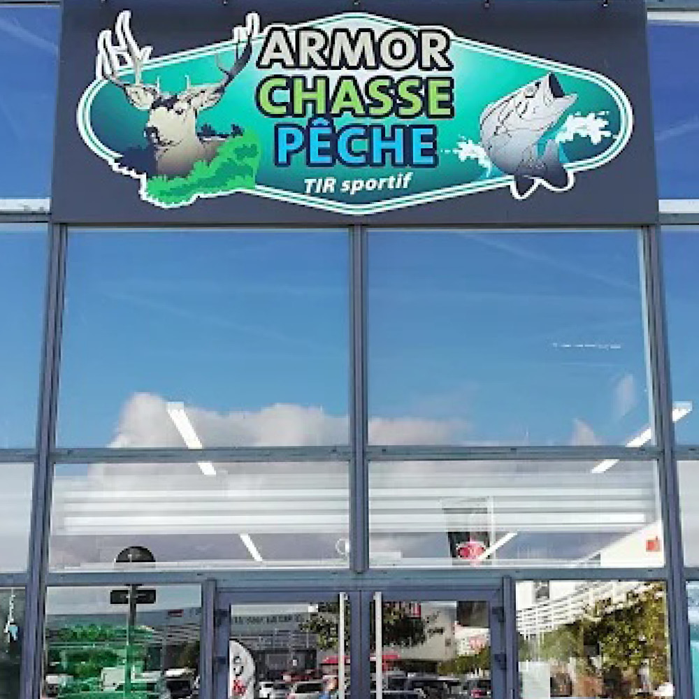 ARMOIR chasse peche Nouveau magasin réseau Territoires Nature