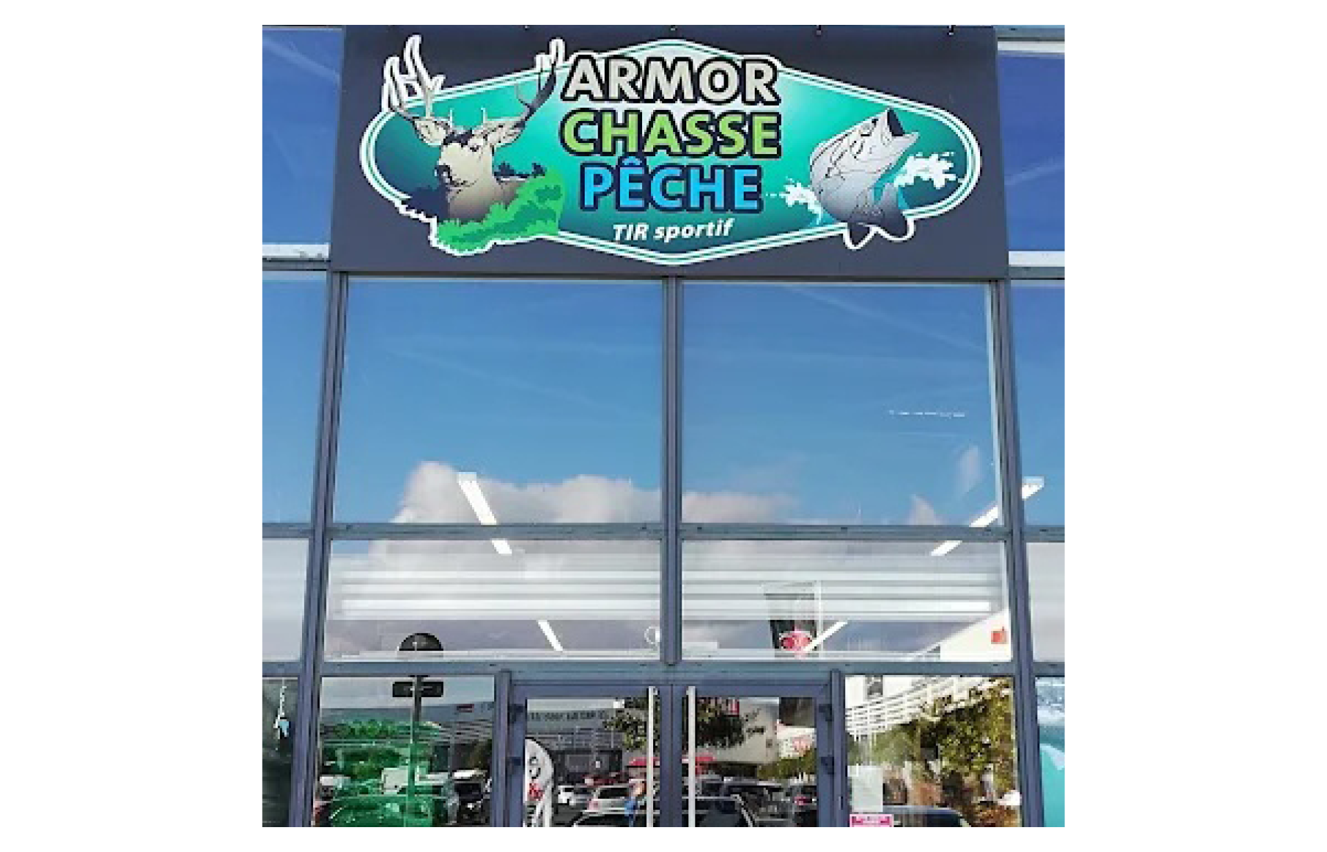 ARMOIR chasse peche Nouveau magasin réseau Territoires Nature ARMOIR chasse peche Nouveau magasin réseau Territoires Nature
