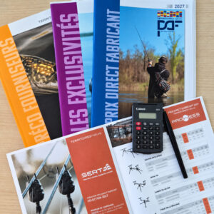 Catalogue Prix direct Fabricant 2026-2027 Territoires Nature