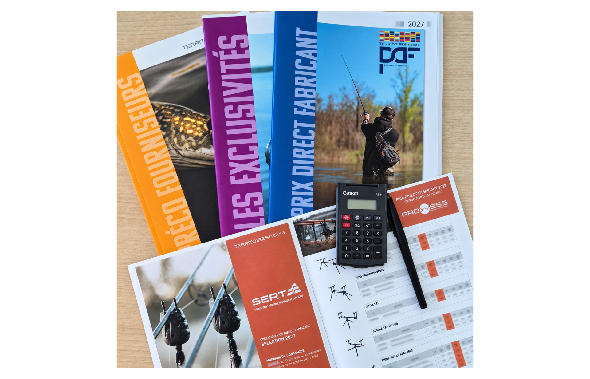 Catalogue Prix direct Fabricant 2026-2027 Territoires Nature Catalogue Prix direct Fabricant 2026-2027 Territoires Nature